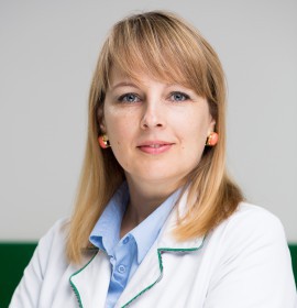 Глушенкова Олена Володимирівна