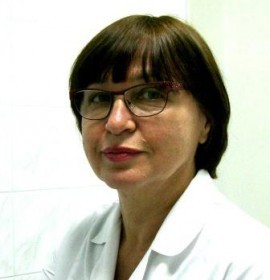 Воронцова Людмила Андріївна