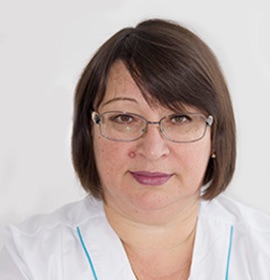 Гребень Людмила Василівна